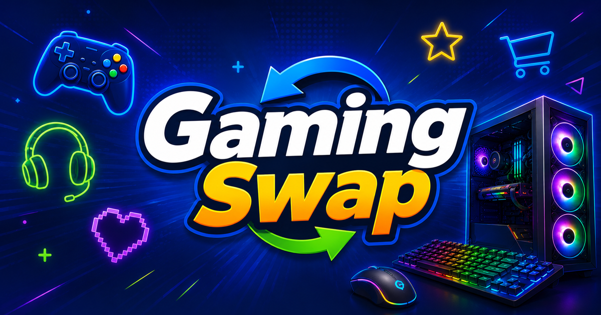 Gaming Swap